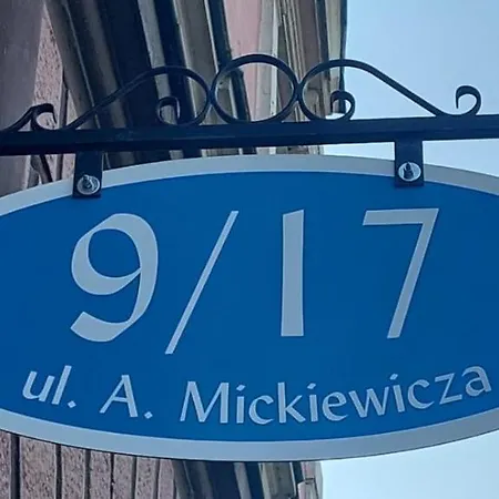 Apartment Przy Jeziorze