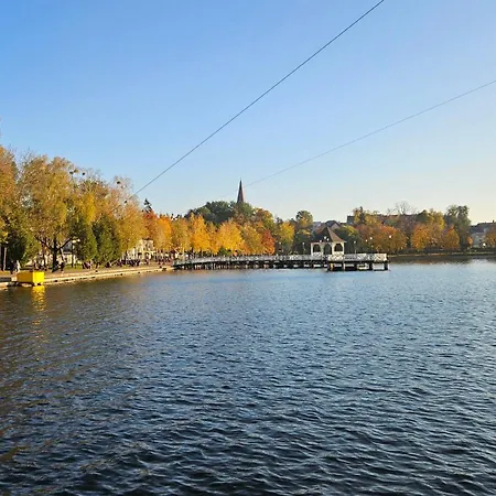 Apartment Przy Jeziorze